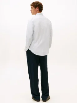 Tommy Hilfiger Kauluspaidat|Kaikki Paidat>miesten kauluspaita, PERFORMANCE PRINT SHIRT