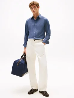 Tommy Hilfiger Kauluspaidat|Kaikki Paidat>miesten kauluspaita, PERFORMANCE CHECK RF SHIRT