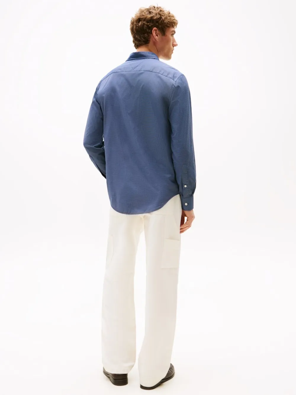 Tommy Hilfiger Kauluspaidat|Kaikki Paidat>miesten kauluspaita, PERFORMANCE CHECK RF SHIRT