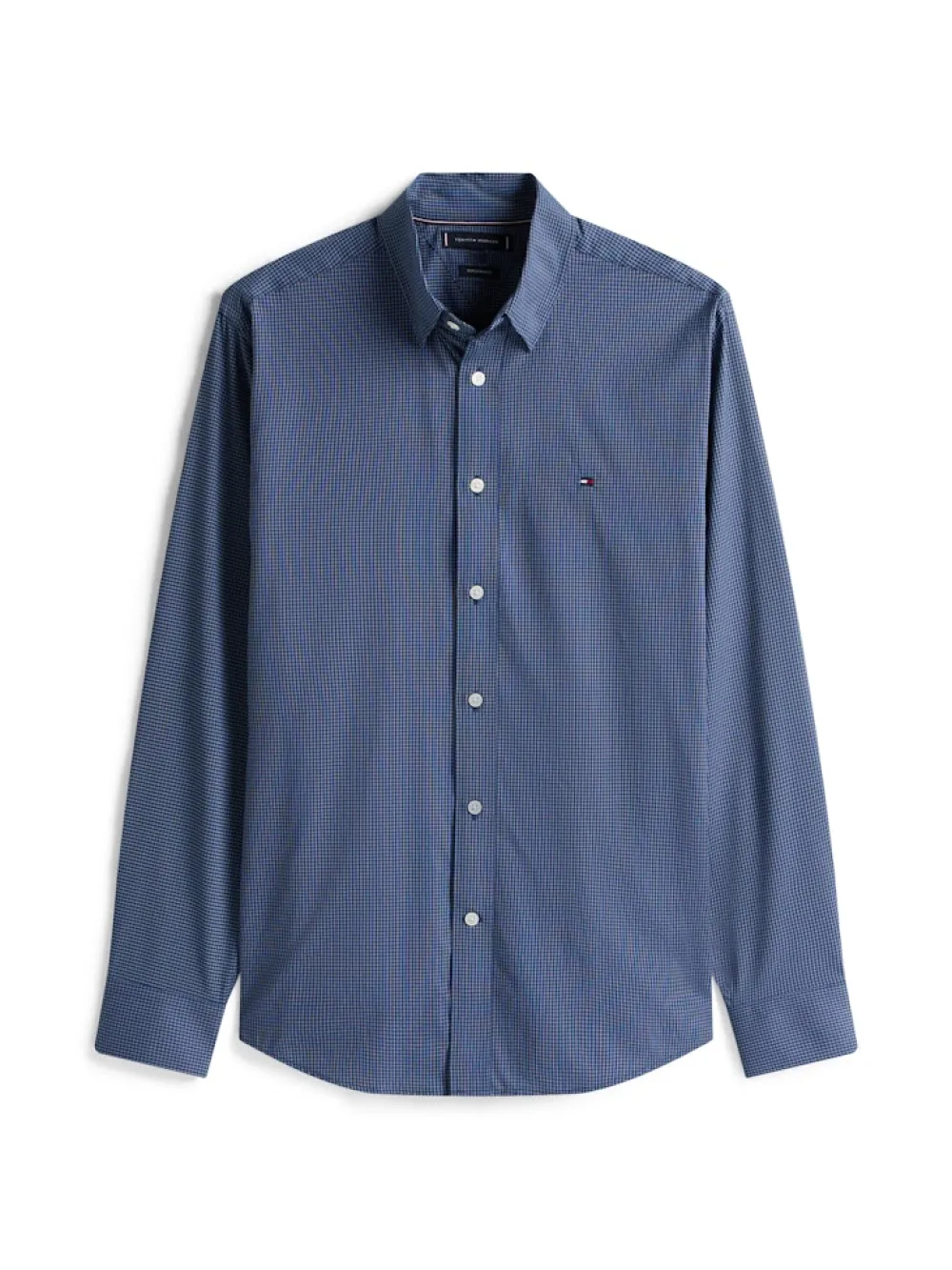 Tommy Hilfiger Kauluspaidat|Kaikki Paidat>miesten kauluspaita, PERFORMANCE CHECK RF SHIRT