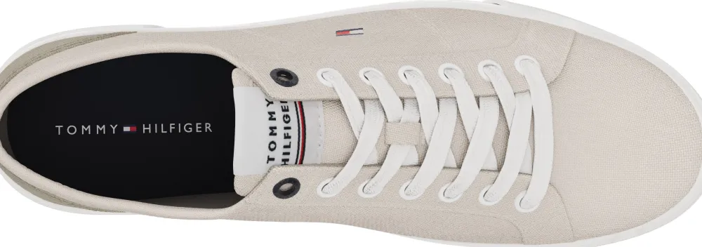 Tommy Hilfiger Tennarit Ja Lenkkarit|Kaikki Kengät>Miesten Kengät, K CORE CORPORATE VULC CANVAS