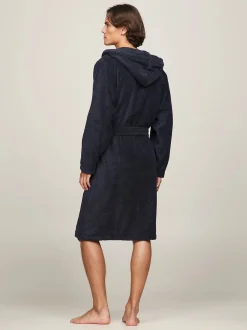 Tommy Hilfiger Kylpytakit|Kaikki Alusasut Ja Pyjamat>Miesten Kylpytakki, HOODED BATHROBE NOS