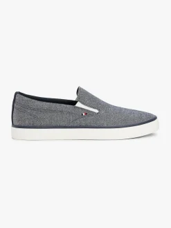 Tommy Hilfiger Tennarit Ja Lenkkarit|Kaikki Kengät>miesten lenkkarit, TH HI VULC LOW SLIP ON