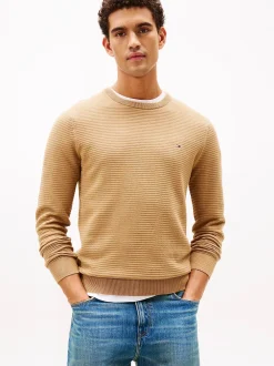 Tommy Hilfiger Neulepuserot|Kaikki Neuleet>miesten neulepusero Seasonal Structure CNeck,