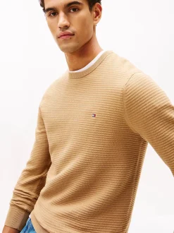 Tommy Hilfiger Neulepuserot|Kaikki Neuleet>miesten neulepusero Seasonal Structure CNeck,