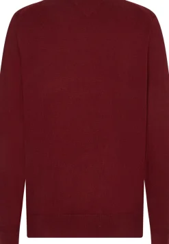 Tommy Hilfiger Neulepuserot|Kaikki Neuleet>Miesten Neulepusero, PIMA ORG CTN CASHMERE CREW