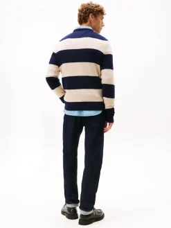 Tommy Hilfiger Neulepuserot|Kaikki Neuleet>miesten neulepusero, CLAMBSWOOL CREW NECK