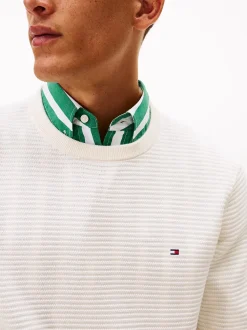 Tommy Hilfiger Neulepuserot|Kaikki Neuleet>miesten neulepusero Seasonal Structure CNeck,