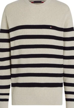 Tommy Hilfiger Neulepuserot|Kaikki Neuleet>Miesten Neulepusero, STRUCTURE CREW n