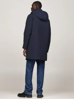 Tommy Hilfiger Talvitakit|Parkatakit>Miesten Parkatakki, TECH PADDED PARKA