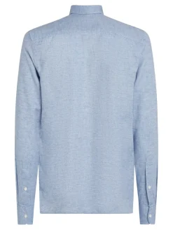 Tommy Hilfiger Kauluspaidat|Kaikki Paidat>Miesten Paita, BRUSHED SOLID SF SHIRT