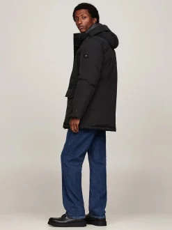 Tommy Hilfiger Talvitakit|Parkatakit>Miesten Parkatakki, ROCKIE NON FUR DOWN PARKA