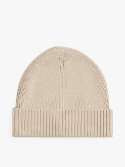 Tommy Hilfiger Pipot|Kaikki Päähineet>miesten pipo, TH FLAG PIMA COTTON BEANIE