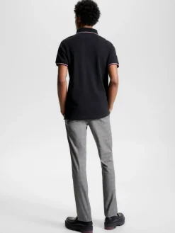 Tommy Hilfiger Pikeepaidat|Kaikki Paidat>miesten pikee, 1985 RWB TIPPED