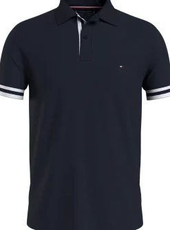 Tommy Hilfiger Pikeepaidat|Kaikki Paidat>Miesten Pikeepaita, BT MONOTYPE CUFF POLO