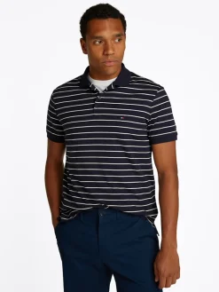 Tommy Hilfiger Pikeepaidat|Kaikki Paidat>miesten pikeepaita, LIQUID COTTO REG SEASONAL POLO