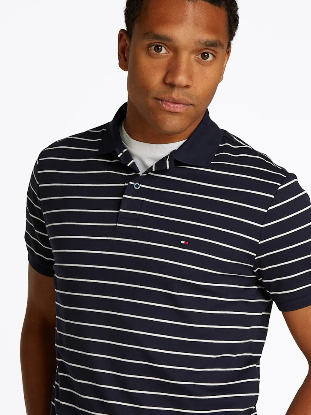 Tommy Hilfiger Pikeepaidat|Kaikki Paidat>miesten pikeepaita, LIQUID COTTO REG SEASONAL POLO