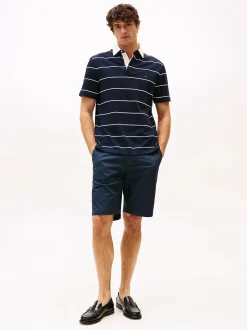 Tommy Hilfiger Shortsit|Kaikki Housut Ja Farkut>miesten shortsit, HARLEM PRINTED