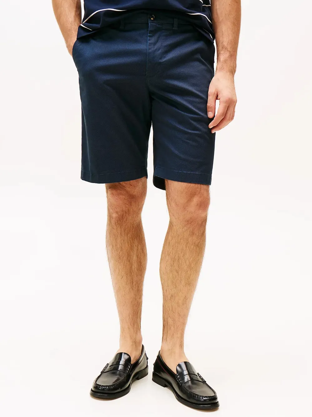 Tommy Hilfiger Shortsit|Kaikki Housut Ja Farkut>miesten shortsit, HARLEM PRINTED