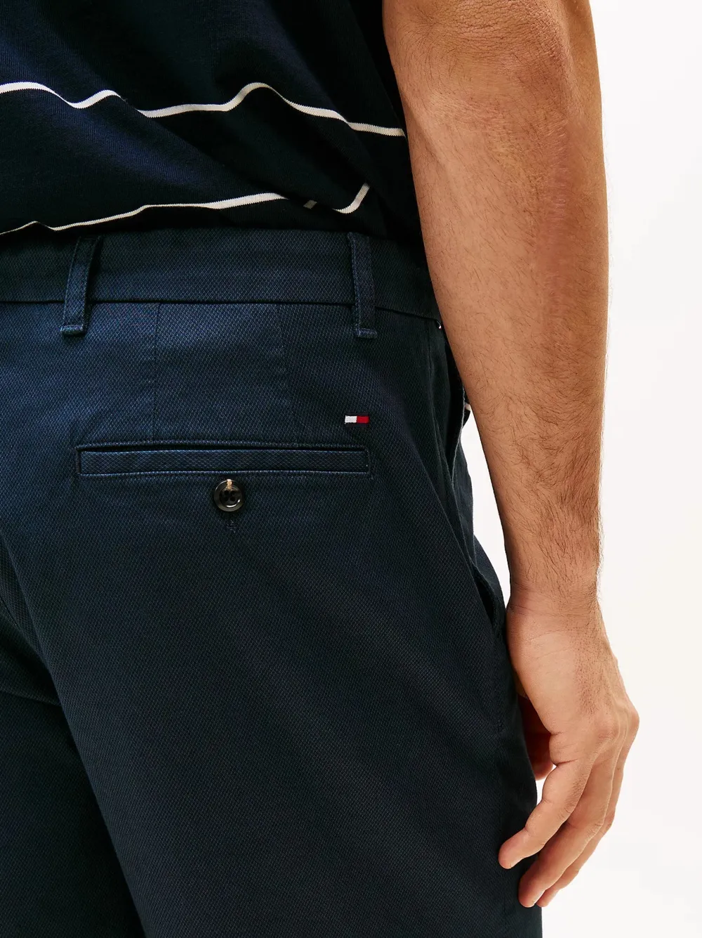 Tommy Hilfiger Shortsit|Kaikki Housut Ja Farkut>miesten shortsit, HARLEM PRINTED