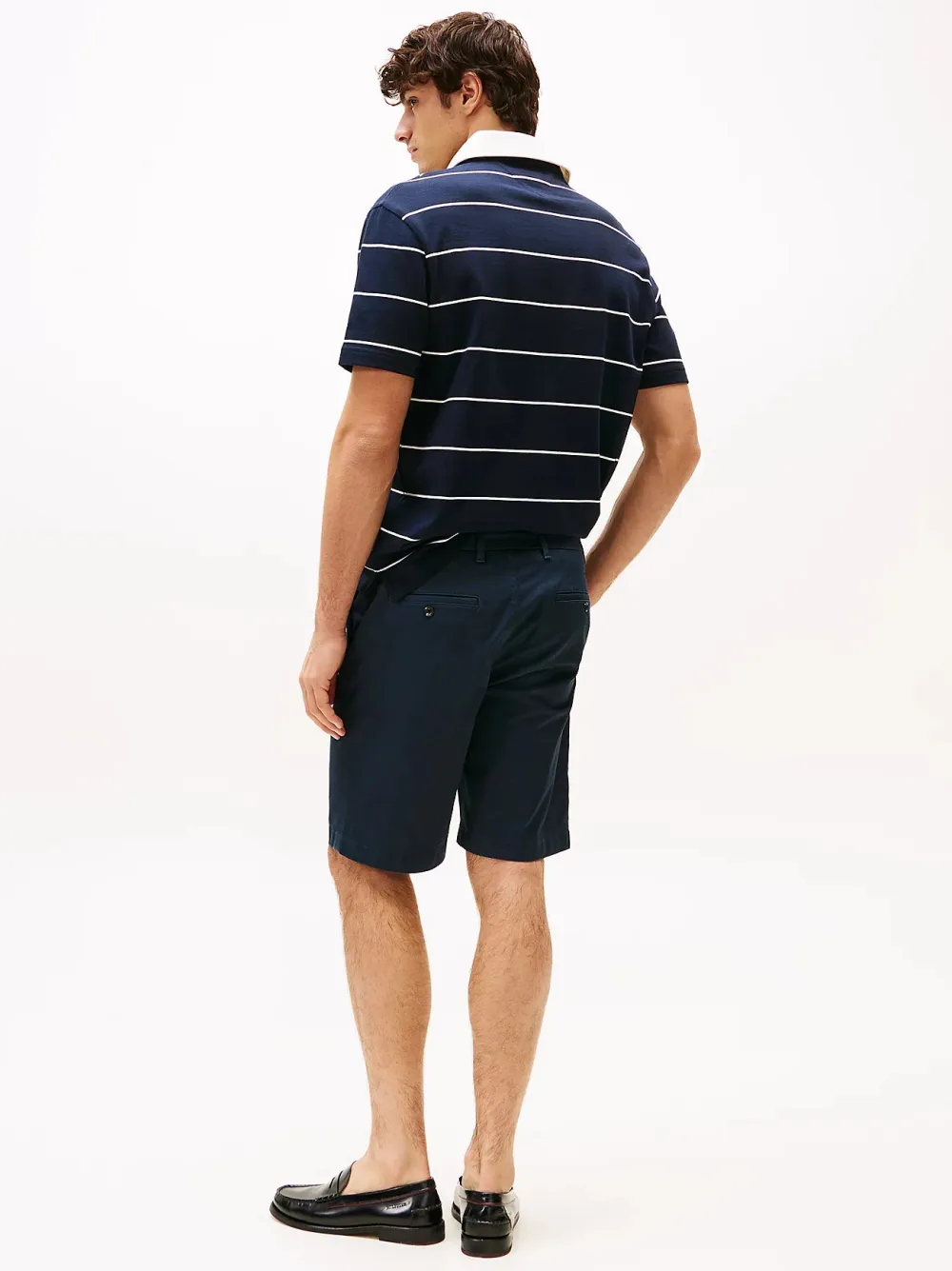 Tommy Hilfiger Shortsit|Kaikki Housut Ja Farkut>miesten shortsit, HARLEM PRINTED