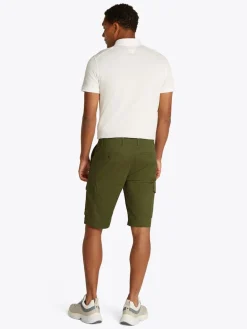 Tommy Hilfiger Shortsit|Kaikki Housut Ja Farkut>miesten shortsit, JOHN CARGO Armeijanvihreä