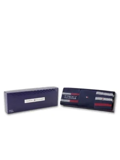 Tommy Hilfiger Sukat|Kaikki Asusteet>miesten sukat TH MEN SOCK 3P GIFT BOX TOMMY STRIPE,