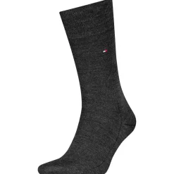 Tommy Hilfiger Sukat|Kaikki Asusteet>Miesten Sukat, PREMIUM MERCERIZED WOOL SOCK PUKUSUKKA NOS