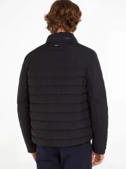 Tommy Hilfiger Kevättakit|Kaikki Takit>Miesten Syystakki, K DF CAFE RACER