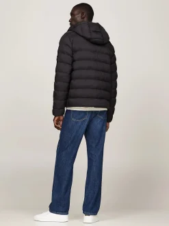 Tommy Hilfiger Talvitakit|Parkatakit>Miesten Takki, HOODED JACKET