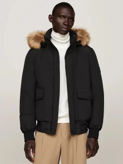 Tommy Hilfiger Talvitakit|Untuvatakit>Miesten Takki, ROCKIE DOWN BOMBER
