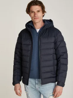 Tommy Hilfiger Talvitakit|Kevättakit>Miesten Takki, K MID NEW YORK JACKET