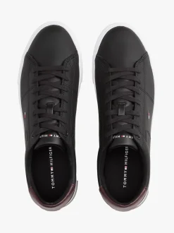 Tommy Hilfiger Tennarit Ja Lenkkarit|Kaikki Kengät>miesten tennarit, ESSENTIAL LEATHER SNEAKER