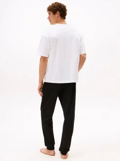 Tommy Hilfiger T-Paidat|Kaikki Paidat>miesten t-paita, SS TEE CONT LOGO