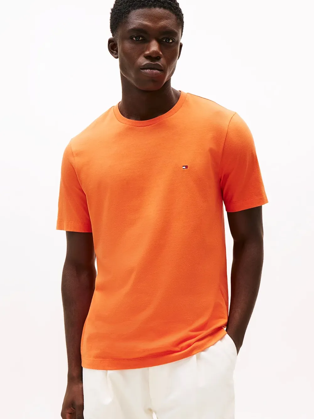 Tommy Hilfiger T-Paidat|Kaikki Paidat>miesten t-paita, ESSENTIAL REG FIT TEE