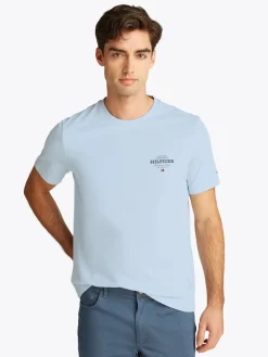 Tommy Hilfiger T-Paidat|Kaikki Paidat>miesten t-paita, MONOTYPE ALL AMERICA, C1O