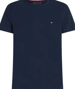 Tommy Hilfiger T-Paidat|Kaikki Paidat>miesten t-paita, CORE STRETCH SLIM C-NK TEE