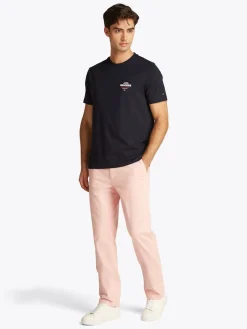 Tommy Hilfiger T-Paidat|Kaikki Paidat>miesten t-paita, MONOTYPE ALL AMERICAN TEE