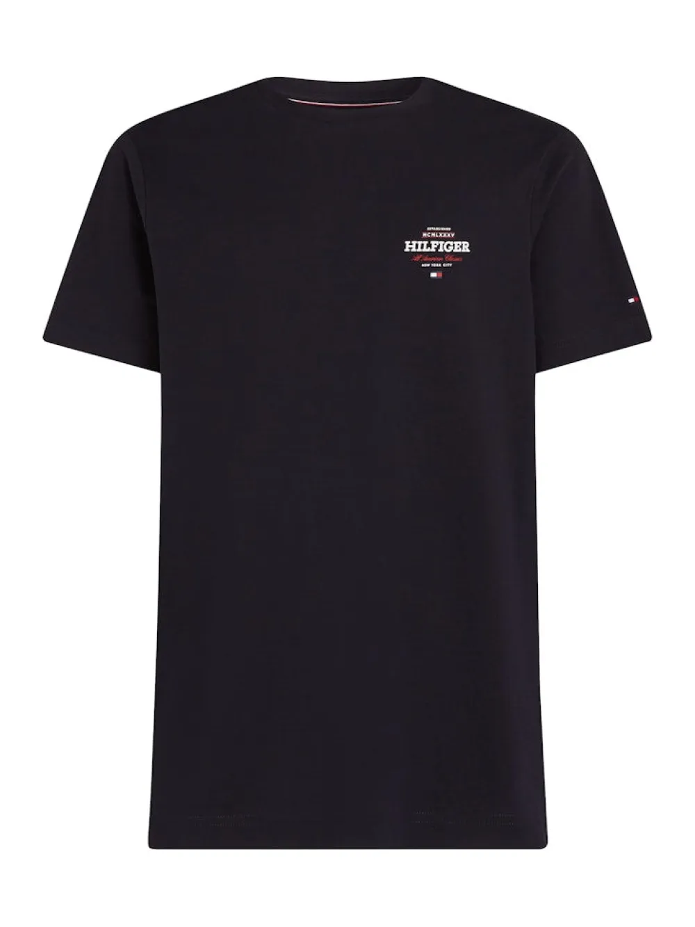 Tommy Hilfiger T-Paidat|Kaikki Paidat>miesten t-paita, MONOTYPE ALL AMERICAN TEE