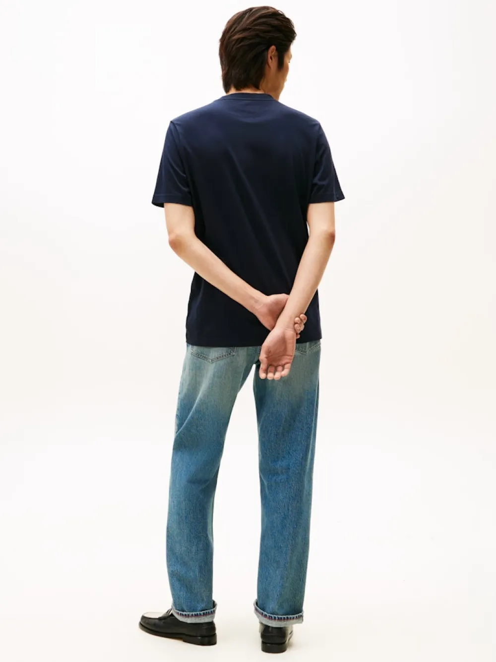 Tommy Hilfiger T-Paidat|Kaikki Paidat>miesten t-paita Brand Love Small Hilfiger Tee,