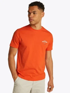 Tommy Hilfiger T-Paidat|Kaikki Paidat>miesten t-paita, MONOTYPE ALL AMERICAN TEE