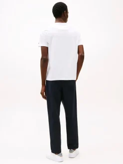 Tommy Hilfiger T-Paidat|Kaikki Paidat>miesten t-paita, MONOTYPE ALL AMERICAN TEE