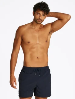 Tommy Hilfiger Kaikki Housut Ja Farkut|Uimashortsit>miesten uimashortsit, MEDIUM DRAWSTRING SWIM SHORTS
