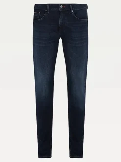 Tommy Hilfiger Farkut|Kaikki Housut Ja Farkut>Misten Farkut CORE BLEECKER NOS SLIM BLUEBLACK Indigo