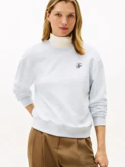 Tommy Hilfiger Collegepaidat|Kaikki Paidat>naisten collegepaidat TH Script Terry,