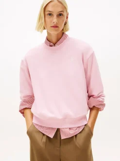 Tommy Hilfiger Collegepaidat|Kaikki Paidat>naisten collegepaidat TH Script Terry,