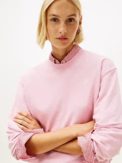 Tommy Hilfiger Collegepaidat|Kaikki Paidat>naisten collegepaidat TH Script Terry,