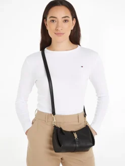 Tommy Hilfiger Laukut|Kaikki Asusteet>Naisten Crossover-laukku, TH FEMININE CROSSOVER