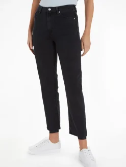 Tommy Hilfiger Farkut|Kaikki Housut Ja Farkut>naisten farkut, CLASSIC STRAIGHT HW A ZIA