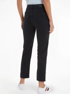 Tommy Hilfiger Farkut|Kaikki Housut Ja Farkut>naisten farkut, CLASSIC STRAIGHT HW A ZIA